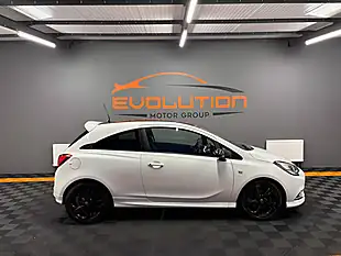 Used 2016 Vauxhall Corsa Limited Edition White - Interior and Exterior details 7
