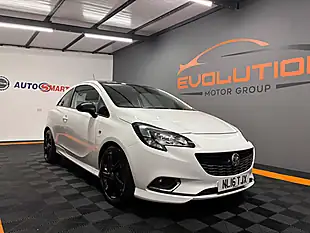 Used 2016 Vauxhall Corsa Limited Edition White - Interior and Exterior details 9
