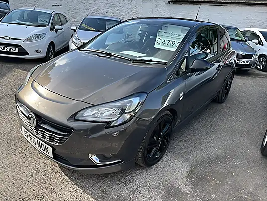 2016 Vauxhall Corsa 1.4 Ltd Edition