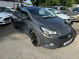 Used 2016 Vauxhall Corsa Ltd Edition Bronze - Interior and Exterior details 3