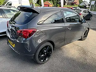 Used 2016 Vauxhall Corsa Ltd Edition Bronze - Interior and Exterior details 4