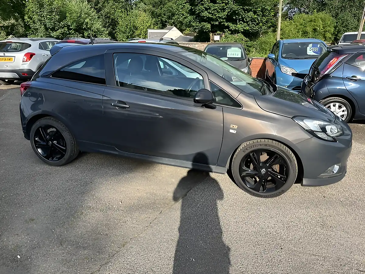 Used 2016 Vauxhall Corsa Ltd Edition Bronze - Interior and Exterior details 5