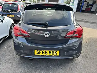 Used 2016 Vauxhall Corsa Ltd Edition Bronze - Interior and Exterior details 6