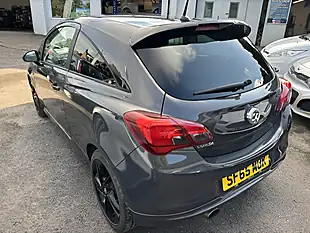 Used 2016 Vauxhall Corsa Ltd Edition Bronze - Interior and Exterior details 7