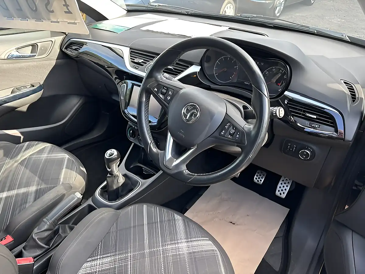 Used 2016 Vauxhall Corsa Ltd Edition Bronze - Interior and Exterior details 8