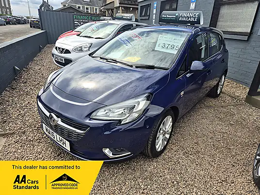 2016 Vauxhall Corsa SE 1.4 ecoFLEX