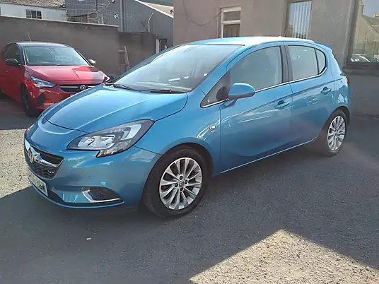 2016 Vauxhall Corsa SE 1.4 i ecoFLEX