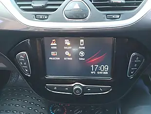Used 2016 Vauxhall Corsa Se Blue - Interior and Exterior details 16