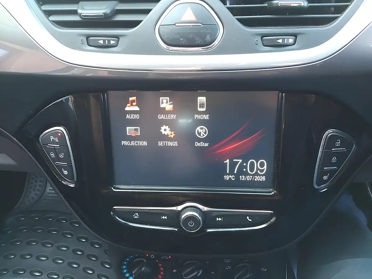 Used 2016 Vauxhall Corsa Se Blue - Interior and Exterior details 16