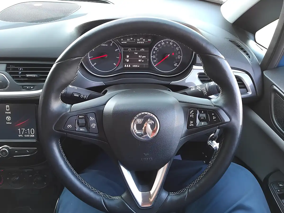 Used 2016 Vauxhall Corsa Se Blue - Interior and Exterior details 20
