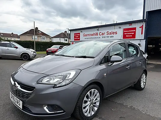 2016 Vauxhall Corsa SE 1.4i Auto