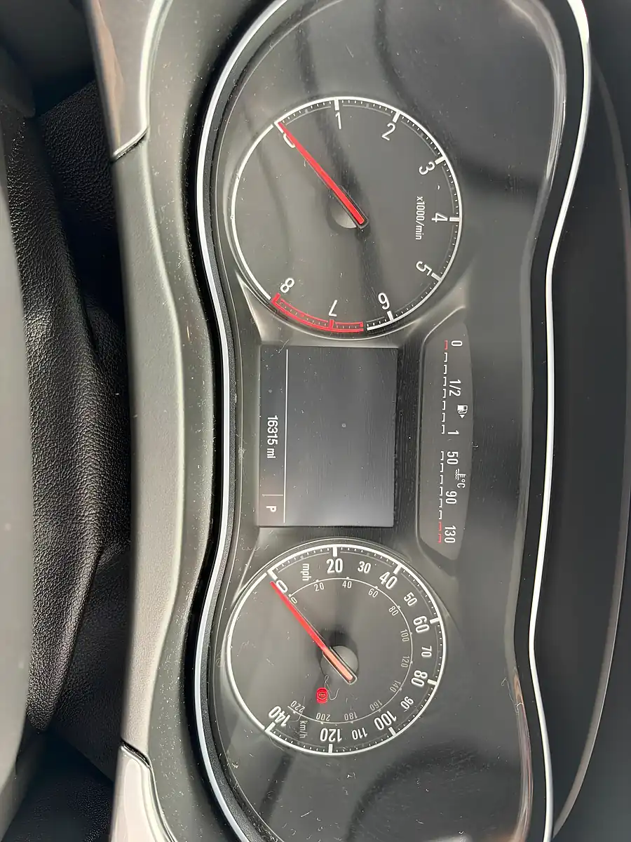 Used 2016 Vauxhall Corsa Se Grey - Interior and Exterior details 10