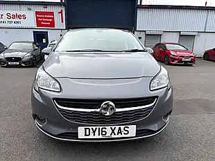 Used 2016 Vauxhall Corsa Se Grey - Interior and Exterior details 2