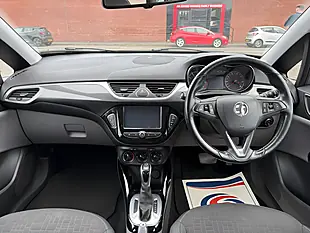 Used 2016 Vauxhall Corsa Se Grey - Interior and Exterior details 3