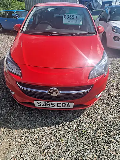 2016 Vauxhall Corsa 1.4 ecoFLEX SE