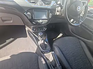 Used 2016 Vauxhall Corsa Se Red - Interior and Exterior details 16