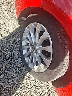 Used 2016 Vauxhall Corsa Se Red - Interior and Exterior details 18
