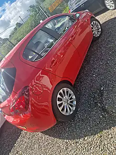Used 2016 Vauxhall Corsa Se Red - Interior and Exterior details 19