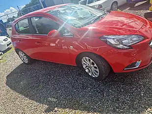 Used 2016 Vauxhall Corsa Se Red - Interior and Exterior details 6