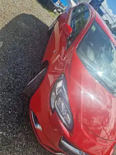 Used 2016 Vauxhall Corsa Se Red - Interior and Exterior details 8