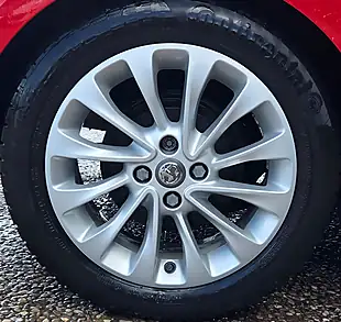 Used 2016 Vauxhall Corsa Se Red - Interior and Exterior details 13