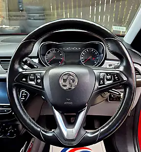 Used 2016 Vauxhall Corsa Se Red - Interior and Exterior details 16