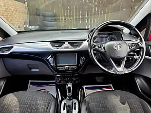 Used 2016 Vauxhall Corsa Se Red - Interior and Exterior details 9