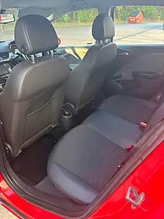 Used 2016 Vauxhall Corsa Se Red - Interior and Exterior details 10