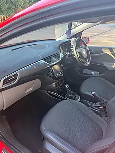 Used 2016 Vauxhall Corsa Se Red - Interior and Exterior details 11