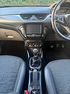 Used 2016 Vauxhall Corsa Se Red - Interior and Exterior details 12