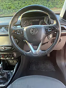 Used 2016 Vauxhall Corsa Se Red - Interior and Exterior details 13