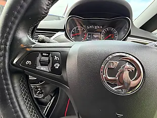 Used 2016 Vauxhall Corsa Se Red - Interior and Exterior details 12