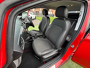 Used 2016 Vauxhall Corsa Se Red - Interior and Exterior details 14