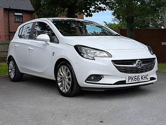 2016 Vauxhall Corsa 1.4 i ecoFLEX SE