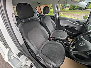 Used 2016 Vauxhall Corsa Se White - Interior and Exterior details 10