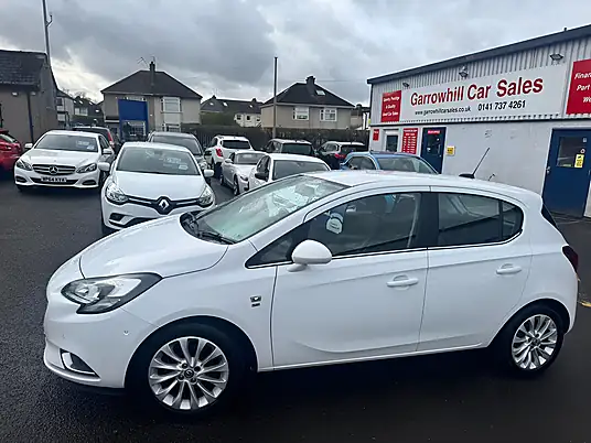 2016 Vauxhall Corsa SE 1.4i