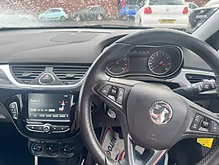 Used 2016 Vauxhall Corsa Se White - Interior and Exterior details 13