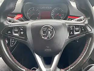 Used 2016 Vauxhall Corsa Sportive Black - Interior and Exterior details 14