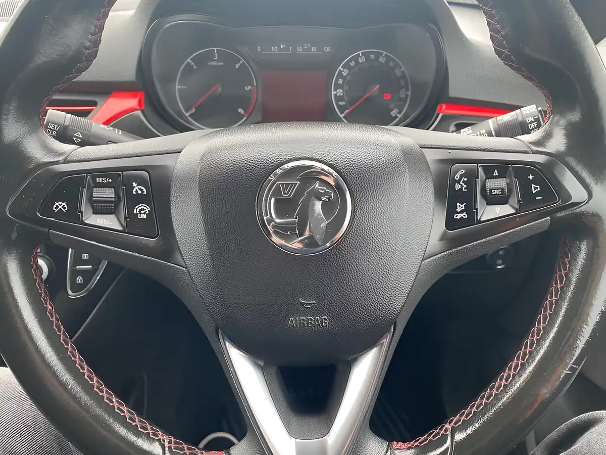 Used 2016 Vauxhall Corsa Sportive Black - Interior and Exterior details 14