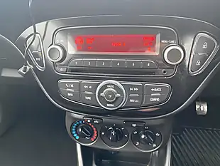 Used 2016 Vauxhall Corsa Sportive Black - Interior and Exterior details 6