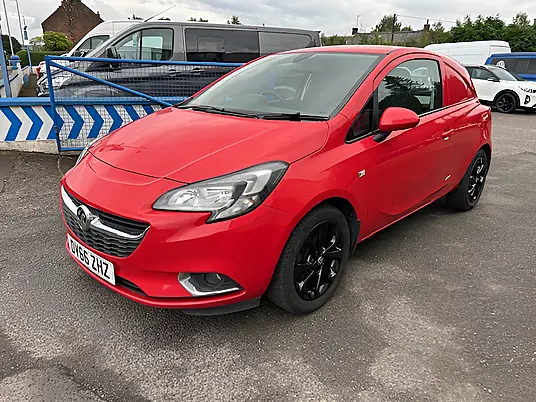 2016 Vauxhall Corsa Sportive 1.3 CDTi