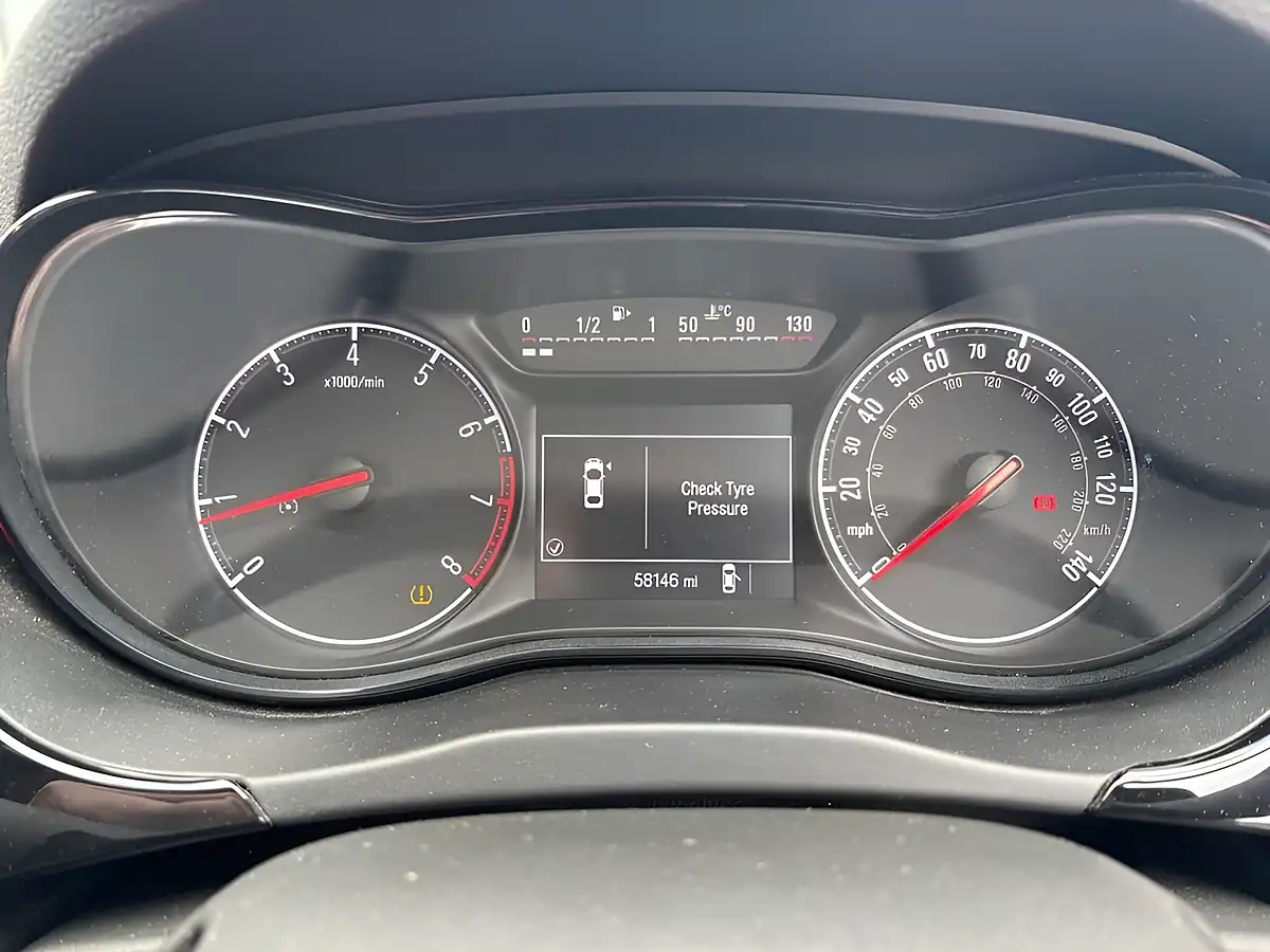 Used 2016 Vauxhall Corsa Sri Asteroid Grey - Interior and Exterior details 10