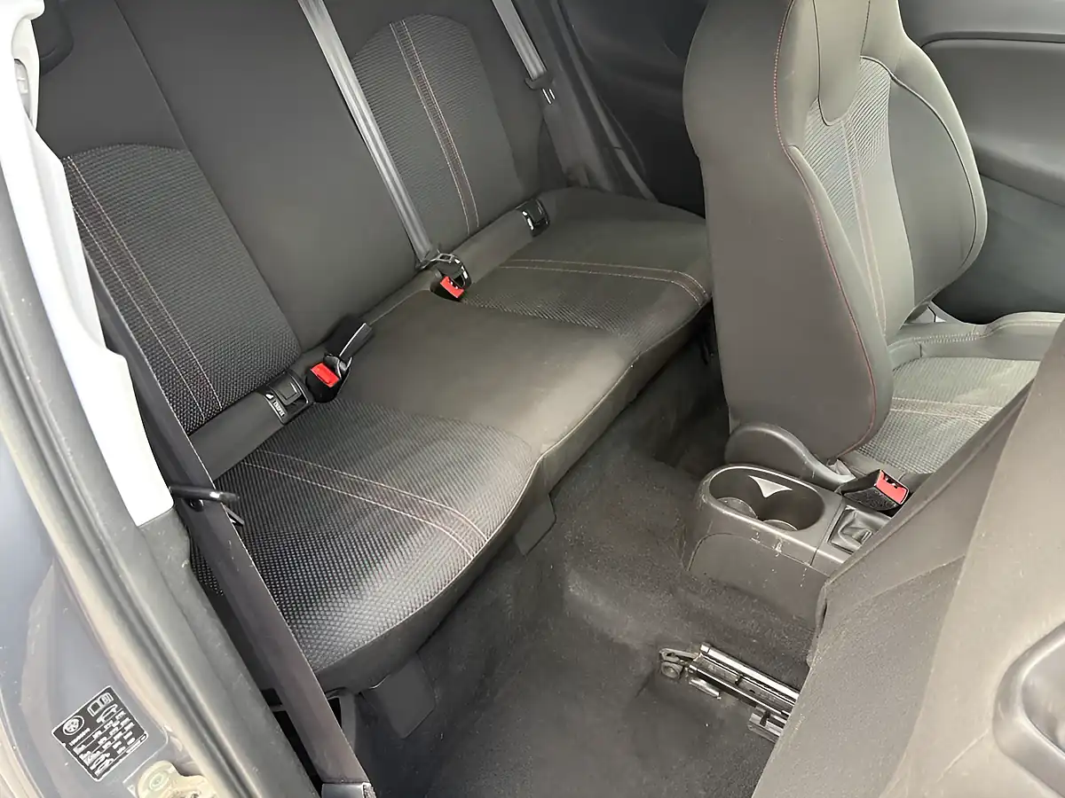 Used 2016 Vauxhall Corsa Sri Asteroid Grey - Interior and Exterior details 11