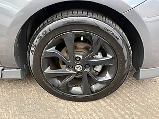 Used 2016 Vauxhall Corsa Sri Asteroid Grey - Interior and Exterior details 7