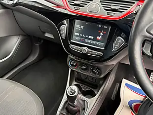 Used 2016 Vauxhall Corsa Sri Asteroid Grey - Interior and Exterior details 9