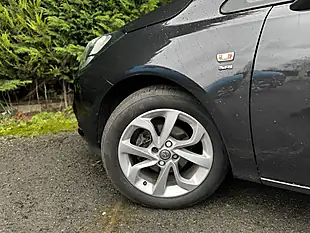 Used 2016 Vauxhall Corsa Sri Black - Interior and Exterior details 10