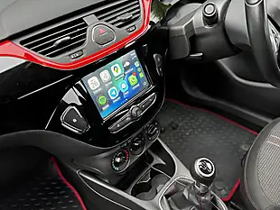 Used 2016 Vauxhall Corsa Sri Black - Interior and Exterior details 17