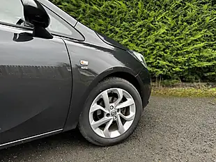 Used 2016 Vauxhall Corsa Sri Black - Interior and Exterior details 9