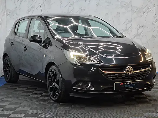 2016 Vauxhall Corsa 1.4i ecoFLEX SRi