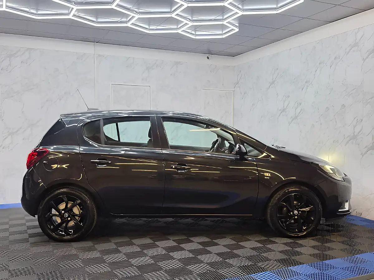 Used 2016 Vauxhall Corsa Sri Black - Interior and Exterior details 10